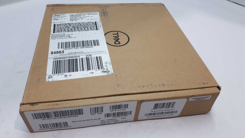 Dell USB-C Docking Station K17A001 K17A WD15 &