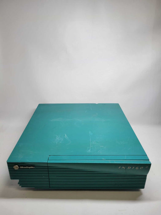 Silicon Graphics CMNB007Y75 SGI Indigo 2 Computer - case damage