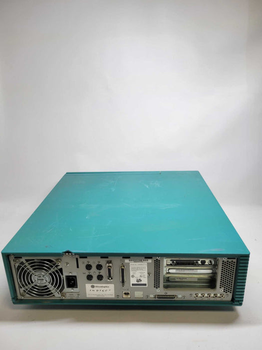 Silicon Graphics CMNB007Y75 SGI Indigo 2 Computer - case damage