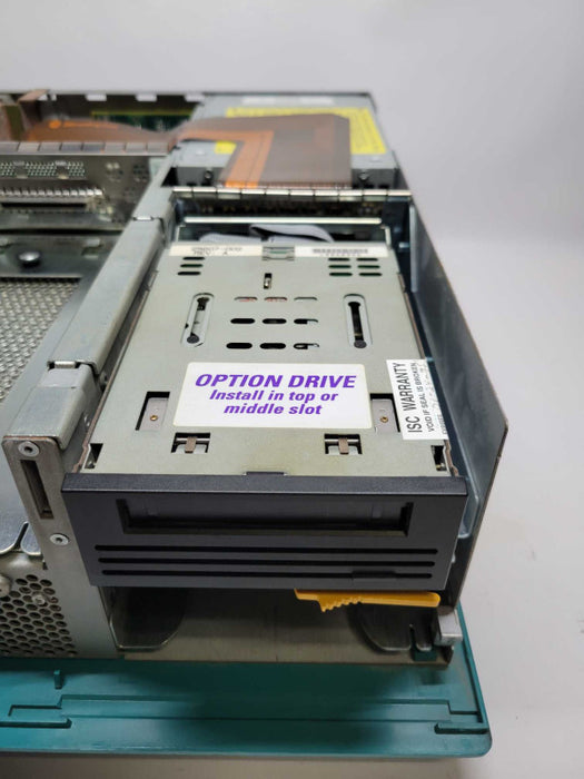 Silicon Graphics CMNB007Y75 SGI Indigo 2 Computer - case damage