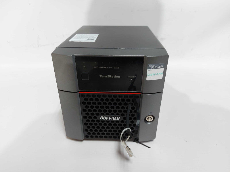 buffalo TeraStation 3210DN high Performance 2 bay business NAS 12TB #