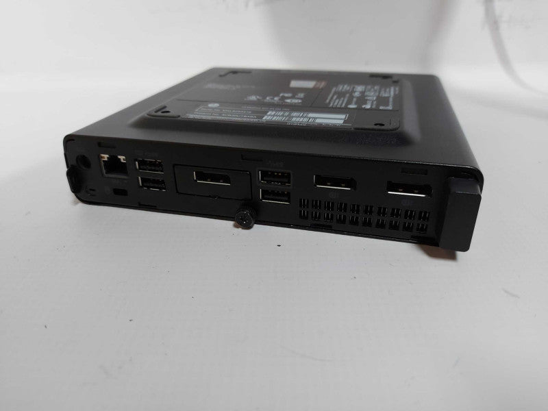 HP EliteDesk 800 G4 I5-8500T @ 2.10ghz / 8gb ram / READ #