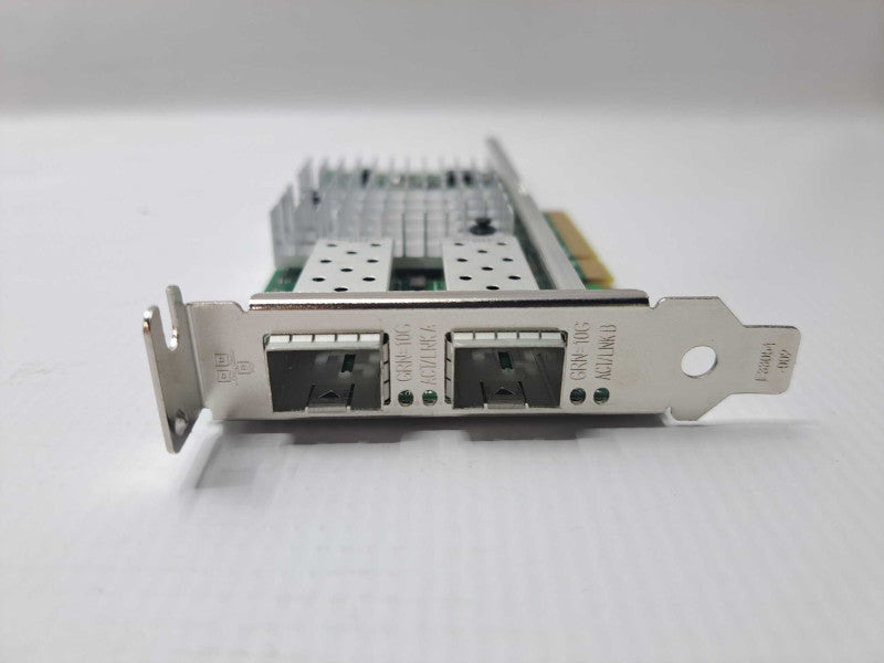 Dell 0942V6 0FTKMT Intel X520-DA2 Dual Port 10G SFP+ )