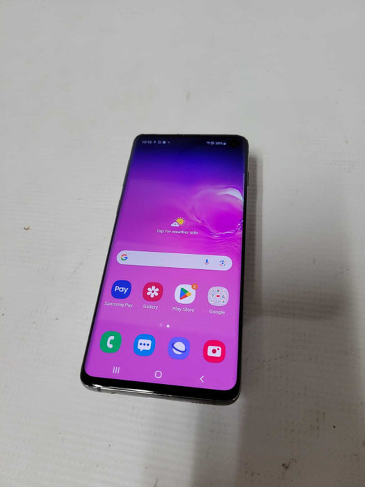 Samsung Galaxy S10 128GB (SM-G973W) - READ