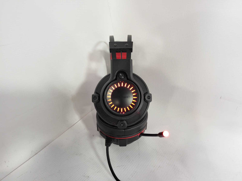 Blackweb 7.1 Surround Sound Pc Gaming Headset (bwa18ho008c) USB $
