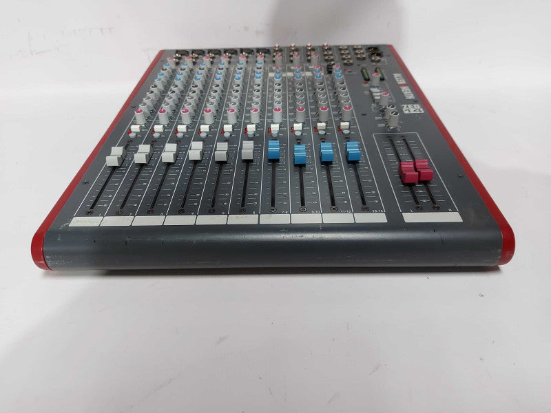 Allen & Heath ZED-14 1402 professional mixing desk - READ #