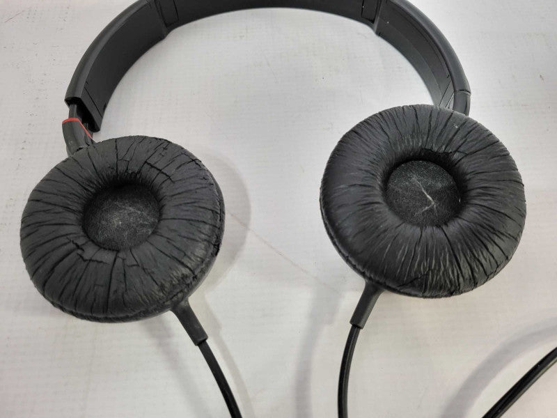 Sony MDR-ZX100 ZX Series Stereo Headphones $