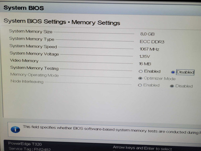Dell PE T320 - Xeon E5-2403 0 | 8GB RAM | NO HDD | IGPU
