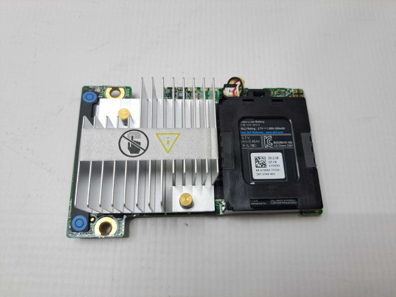 Dell Perc H710 Mini Mono 512MB 6G SAS RAID Controller 0MCR5X )