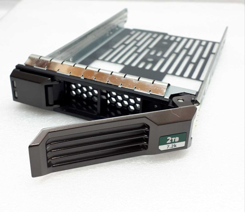 Dell Compellent Server 3.5\\" SATA SAS HDD Caddy Trays - 072CWN Q
