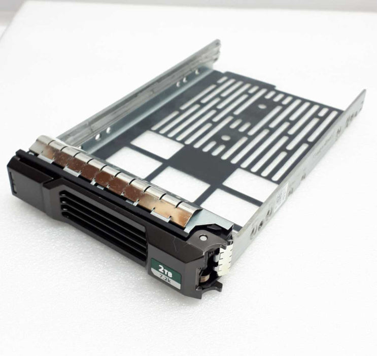 Dell Compellent Server 3.5\\" SATA SAS HDD Caddy Trays - 072CWN Q
