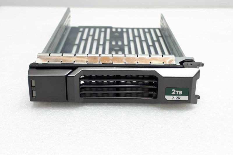 Dell Compellent Server 3.5\\" SATA SAS HDD Caddy Trays - 072CWN Q