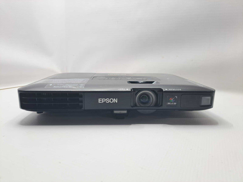 Epson PowerLite 1781W LCD Projector H794A 532 Lamp Hours )