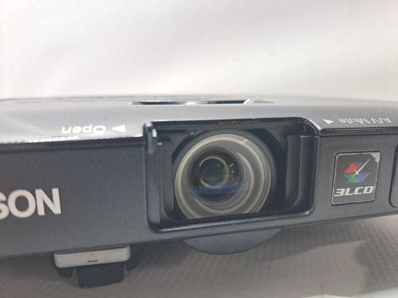 Epson PowerLite 1781W LCD Projector H794A 532 Lamp Hours )