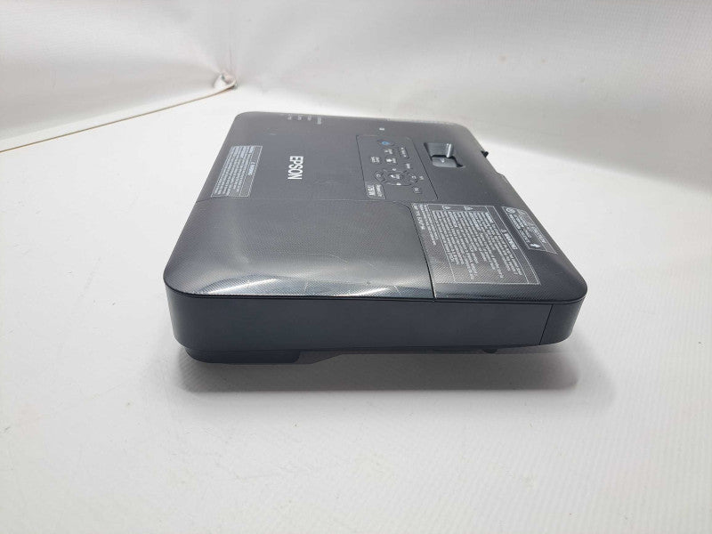 Epson PowerLite 1781W LCD Projector H794A 532 Lamp Hours )