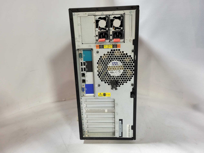 Lenovo ThinkServer TD340 E5-2407 v2 CPU 32GB RAM 9260-8i RAID 4x 3.5\\" 4x 2.5\\" $
