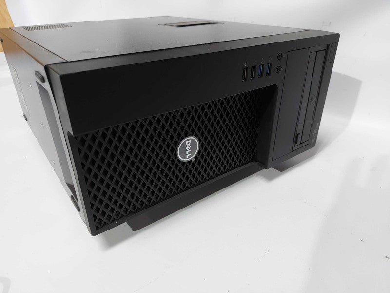 Dell Precision T3620 Xeon E3-1270 V5 @ 3.60ghz / 16gb ram / W4100 GPU #
