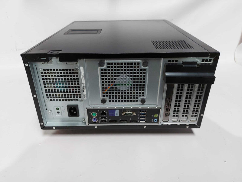 Dell Precision T3620 Xeon E3-1270 V5 @ 3.60ghz / 16gb ram / W4100 GPU #