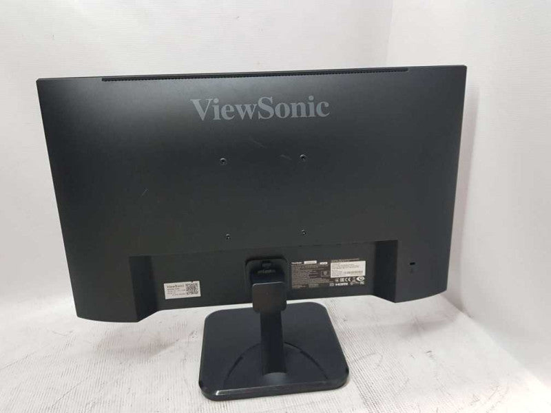 ViewSonic IPS Monitor VA2456-MHD 24\\" Thin-Bezel 1080p with HDMI, DP Q