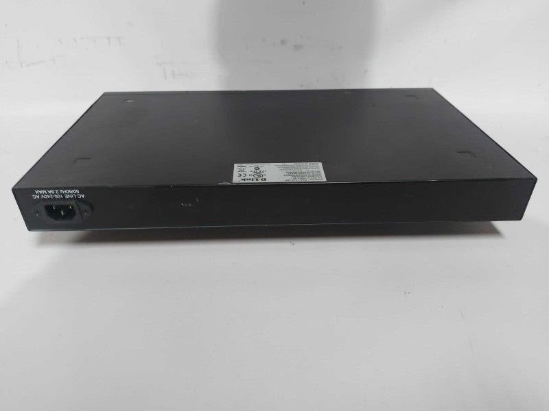 D-Link Web Smart Switch DGS-1210-28P PoE 28x ports #