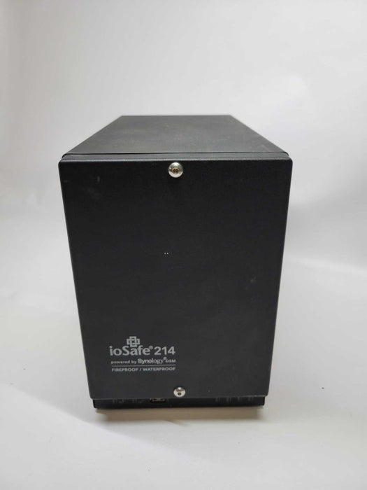 Synology - ioSafe 214 2-Bay NAS (read)