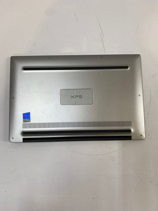 DELL XPS 13 9360 Laptop Intel Core i5-7200U @ 2.70GHz 8 GB RAM 128 GB SSD