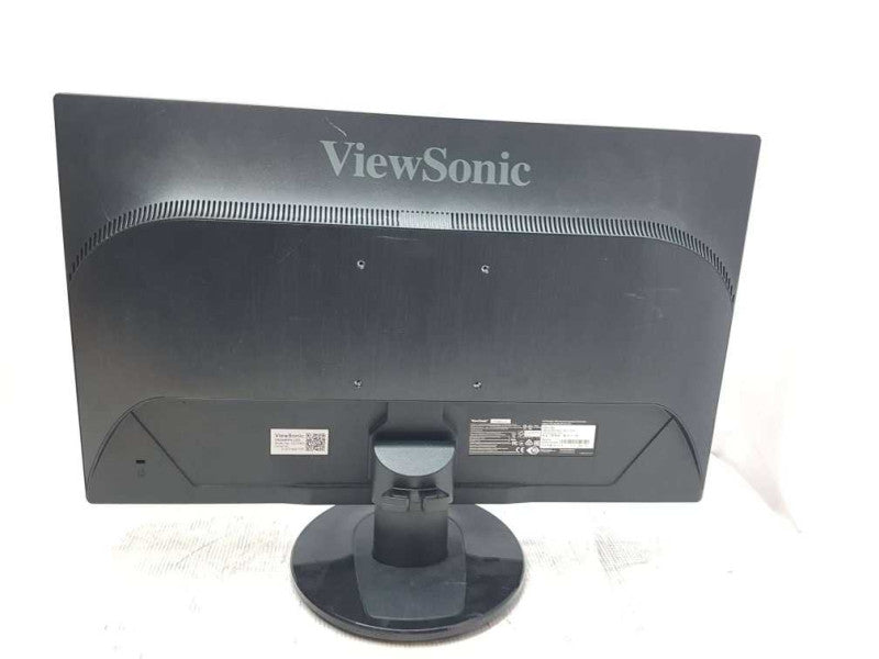 ViewSonic VA2446MH - LED 24\\" LCD Widescreen Monitor 1920x1080p