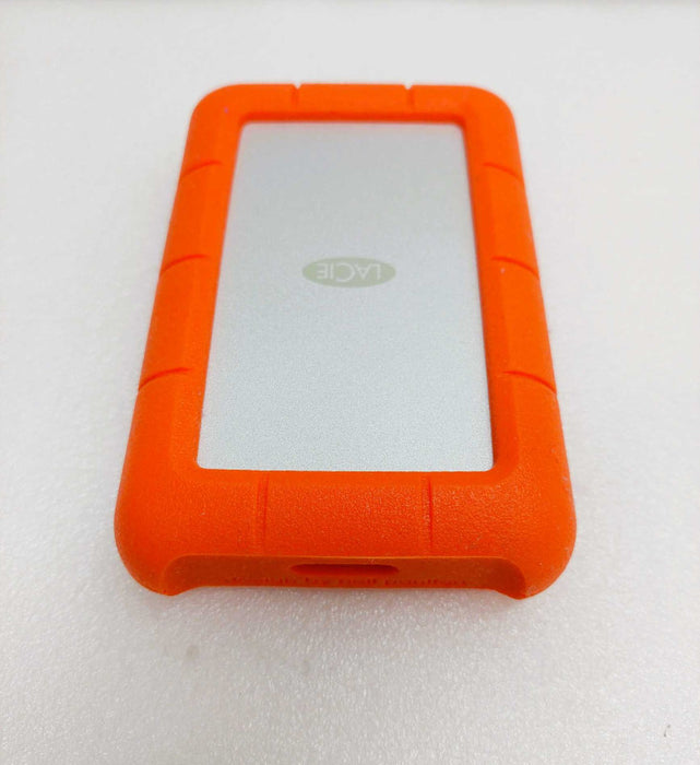 LaCie Rugged Mini 5TB,External 2.5\\'\\' OPEN BOX  Portable Hard Drive :