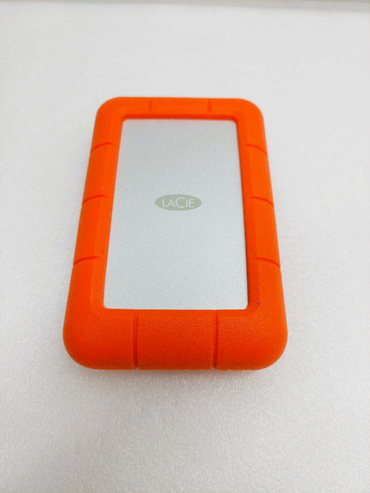 LaCie Rugged Mini 4TB (Open Box) mobile HDD (READ)  :
