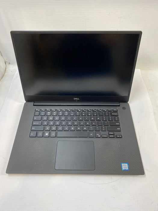 DELL XPS 15 9570 Laptop Intel Core i5-8300H @2.30GHz 16 GB RAM 512 GB SSD