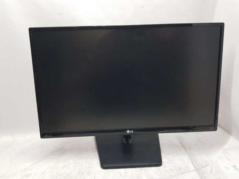 LG 24MP47HQ-P 24\\" FULL HD 1080P LED BACK-LIT MONITOR 1920 x 1080 Q