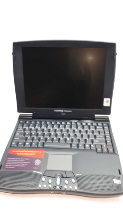 Compaq Presario laptop vintage series Cm 2040 &