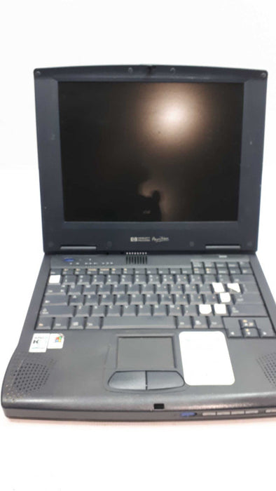 VINTAGE HP PAVILION N3438 LAPTOP FLOPPY CD ROM VINTAGE &