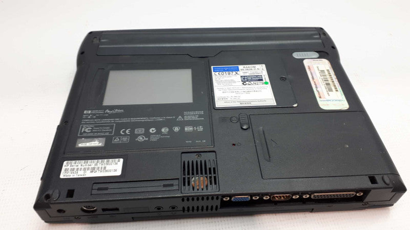 VINTAGE HP PAVILION N3438 LAPTOP FLOPPY CD ROM VINTAGE &