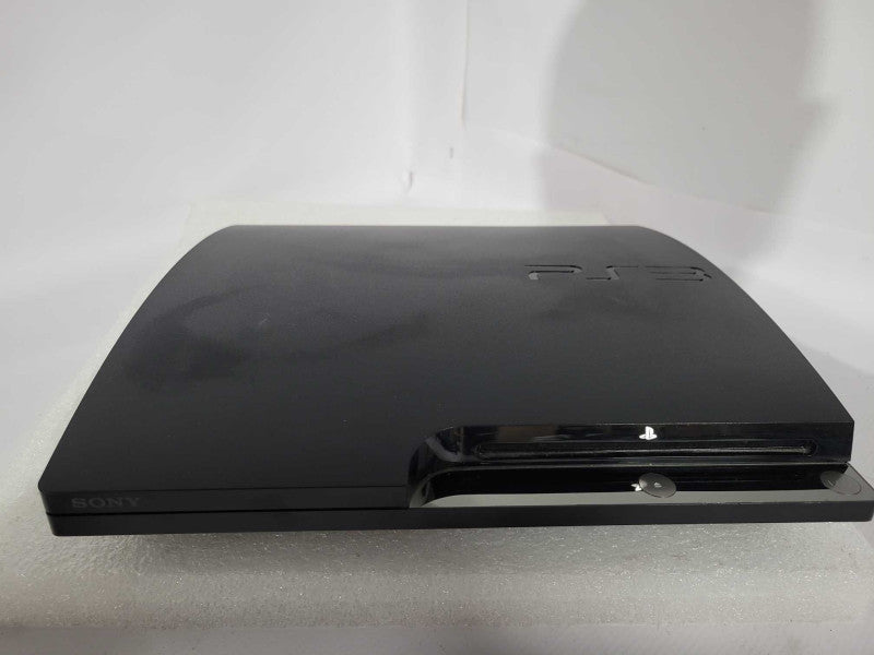 Sony PlayStation 3 Slim PS3 CECH-2001B Black !
