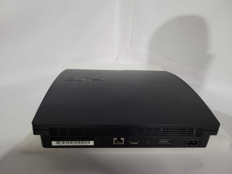Sony PlayStation 3 Slim PS3 CECH-2001B Black !