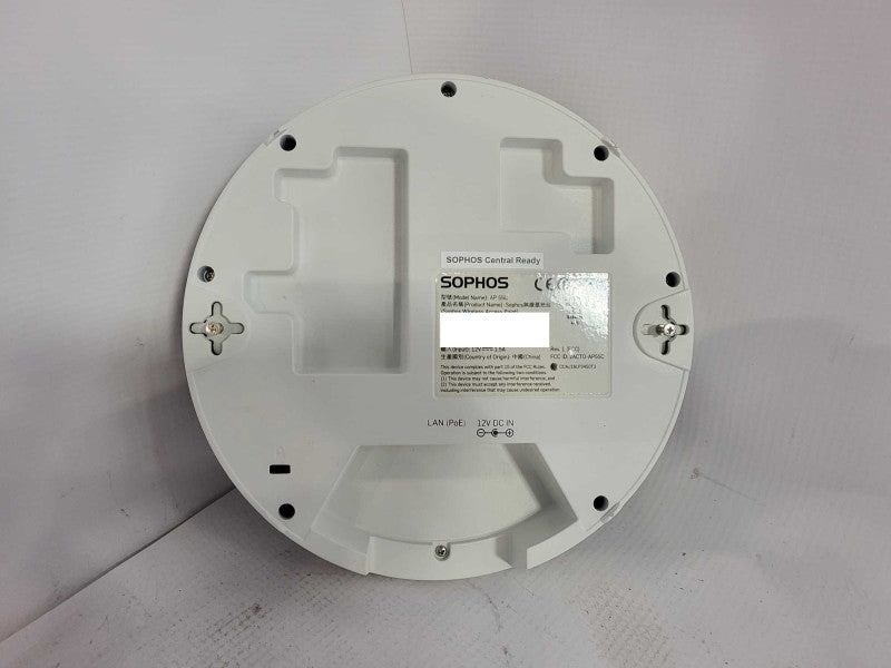 Sophos AP 55C Central Wireless Access Point Wi-Fi 5 - 2.4 GHz 5 GHz WAP  Q$