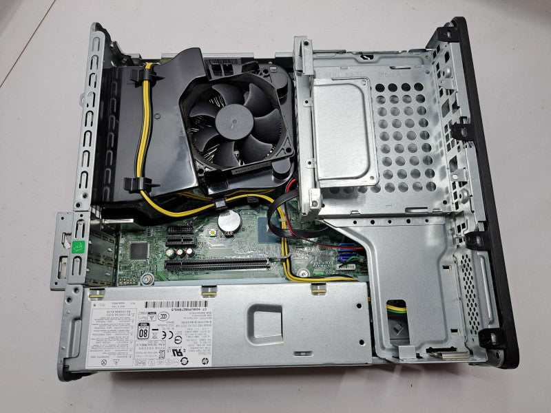 HP ProDesk 400 G5 SFF i5-8500 @ 3.00GHz 8GB DDR4 256GB M.2 SSD )
