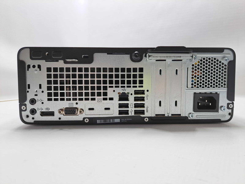 HP ProDesk 400 G5 SFF i5-8500 @ 3.00GHz 8GB DDR4 256GB M.2 SSD )