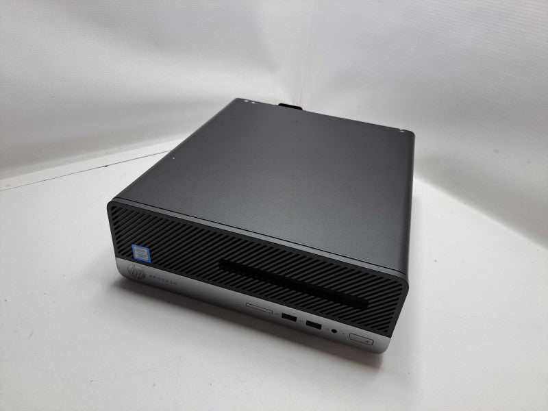 HP ProDesk 400 G5 SFF i5-8500 @ 3.00GHz 8GB DDR4 256GB M.2 SSD )