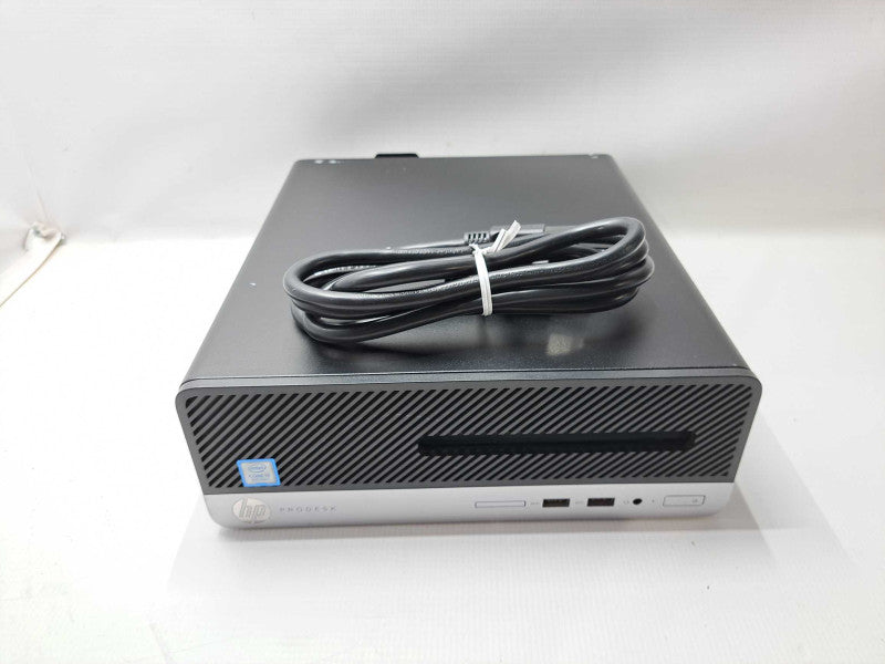 HP ProDesk 400 G5 SFF i5-8500 @ 3.00GHz 8GB DDR4 256GB M.2 SSD )