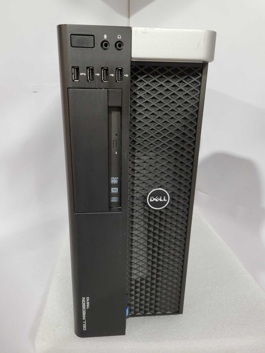 Dell Precision T5610, 2x Xeon E5-2650v2 2.6GHz, 32GB DDR3, Quadro 600 GPU !
