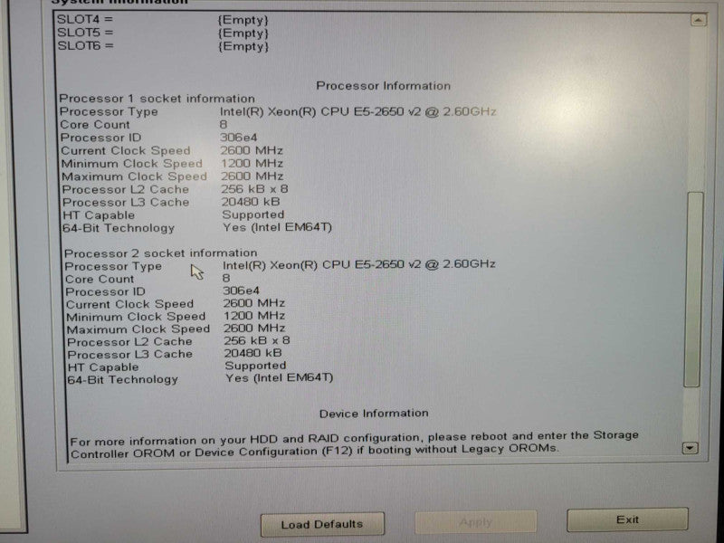 Dell Precision T5610, 2x Xeon E5-2650v2 2.6GHz, 32GB DDR3, Quadro 600 GPU !