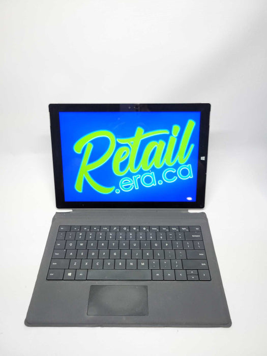 Microsoft Surface Pro 3 - Core i5-4300U | 4GB | 128GB SSD