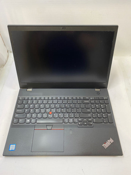 Lenovo ThinkPad P52s i7-8550U QUADRO P500 2GB 32GB RAM 256GB No Power Adapter Q