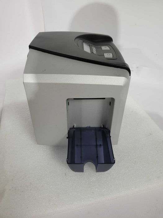 FARGO ELECTRONICS DTC400 044100 CARD PRINTER Q!