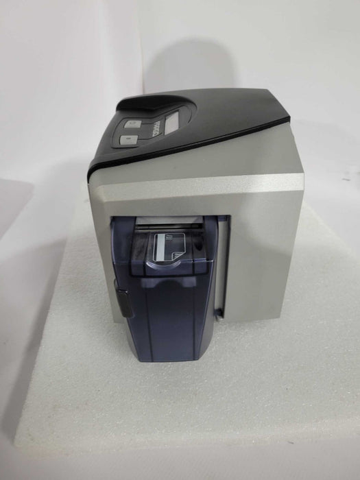 FARGO ELECTRONICS DTC400 044100 CARD PRINTER Q!