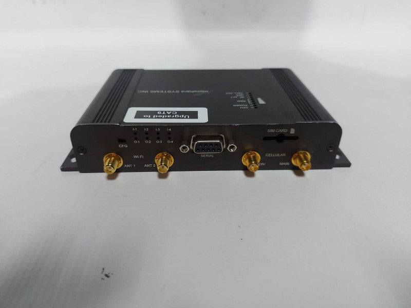 Microhard Mhs117100 4glte Cellular Modems Wifi Bridge/Serial Cellular Gateway Q#