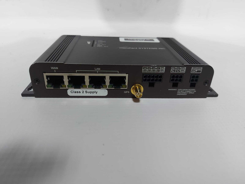 Microhard Mhs117100 4glte Cellular Modems Wifi Bridge/Serial Cellular Gateway Q#