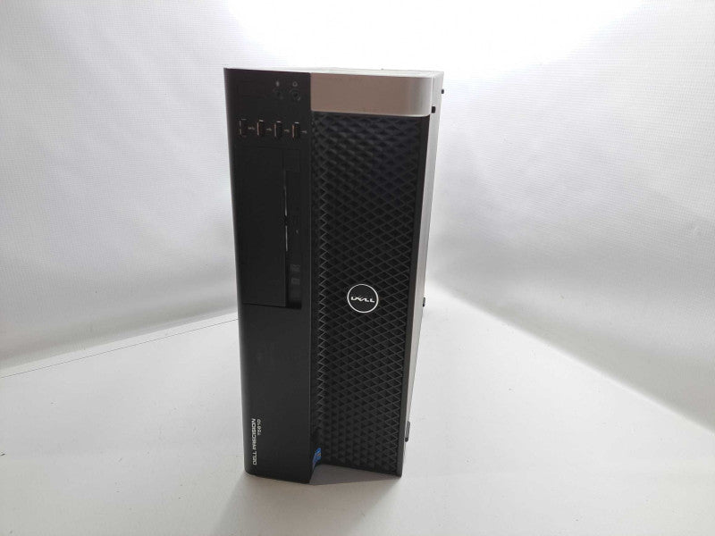 Dell Precision 5610 WS 2x Xeon E5-2650 v2 @ 2.60GHz 32GB Ram Quadro K600 GPU )